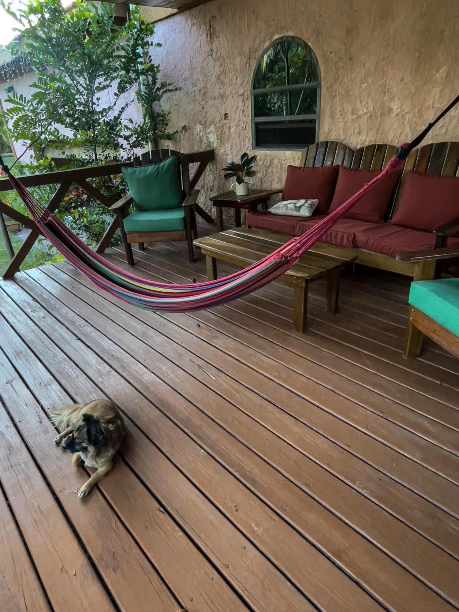 Crooked Tree Becks Bed & Breakfast المظهر الخارجي الصورة
