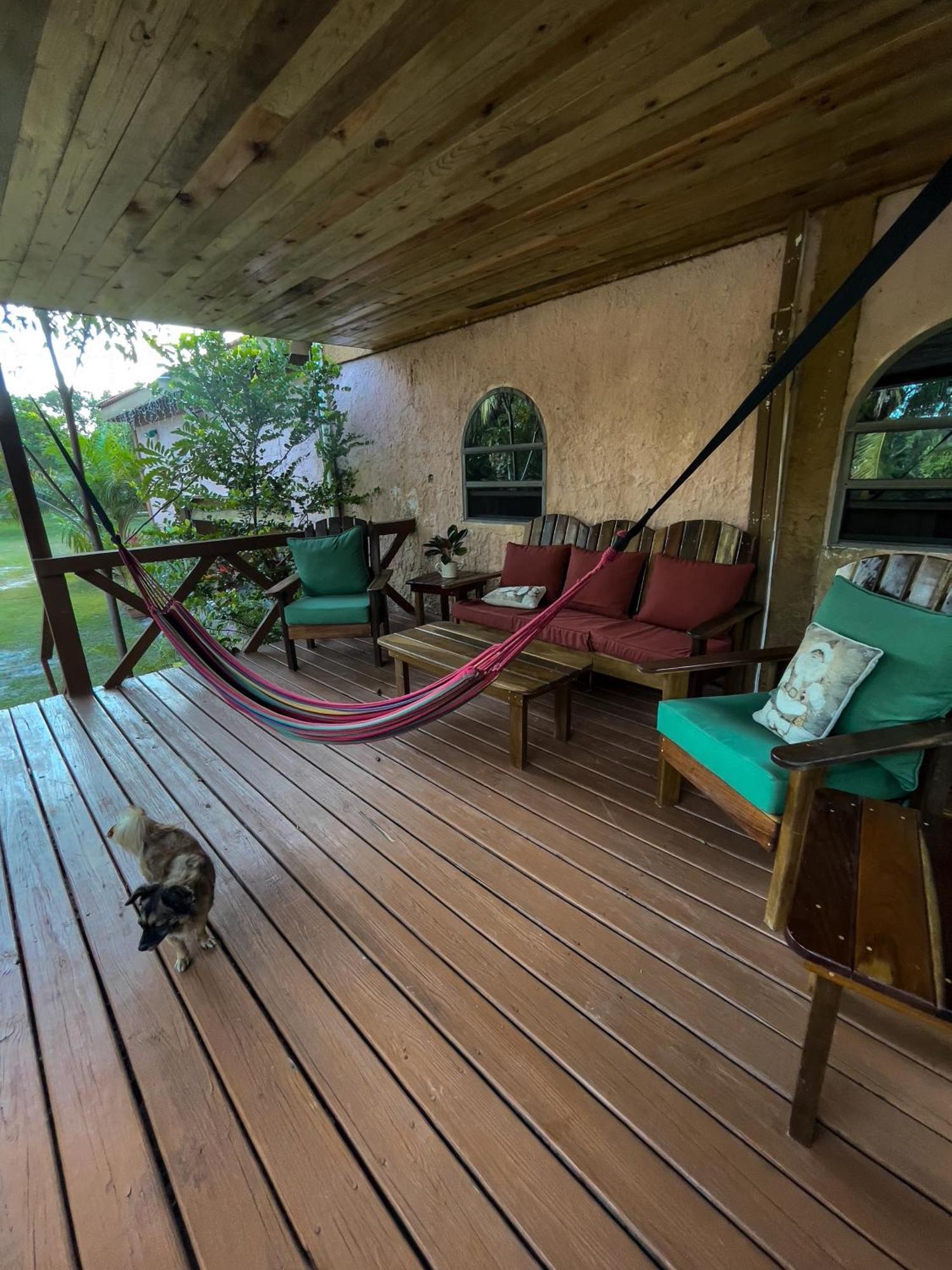 Crooked Tree Becks Bed & Breakfast المظهر الخارجي الصورة