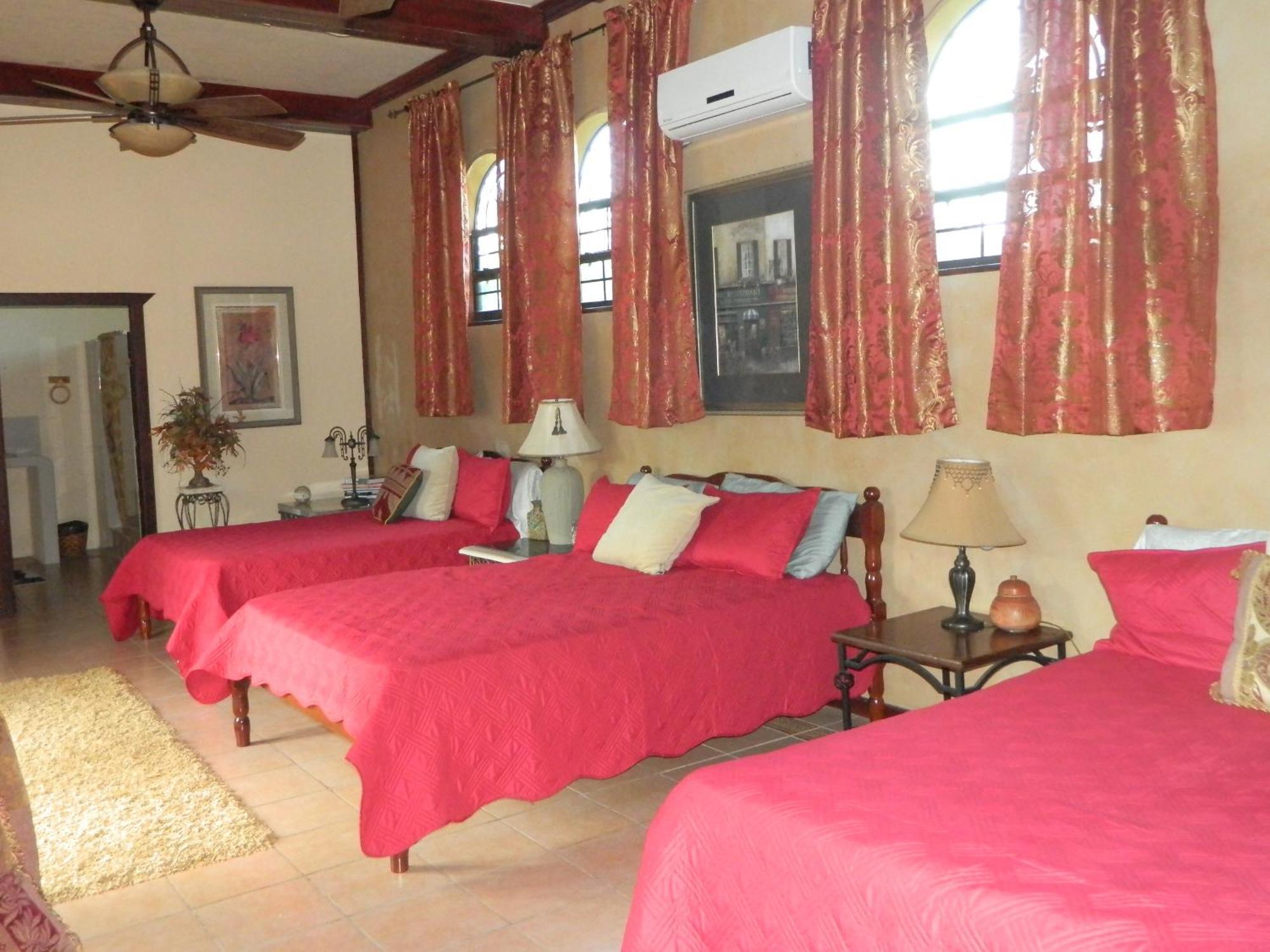 Crooked Tree Becks Bed & Breakfast الغرفة الصورة