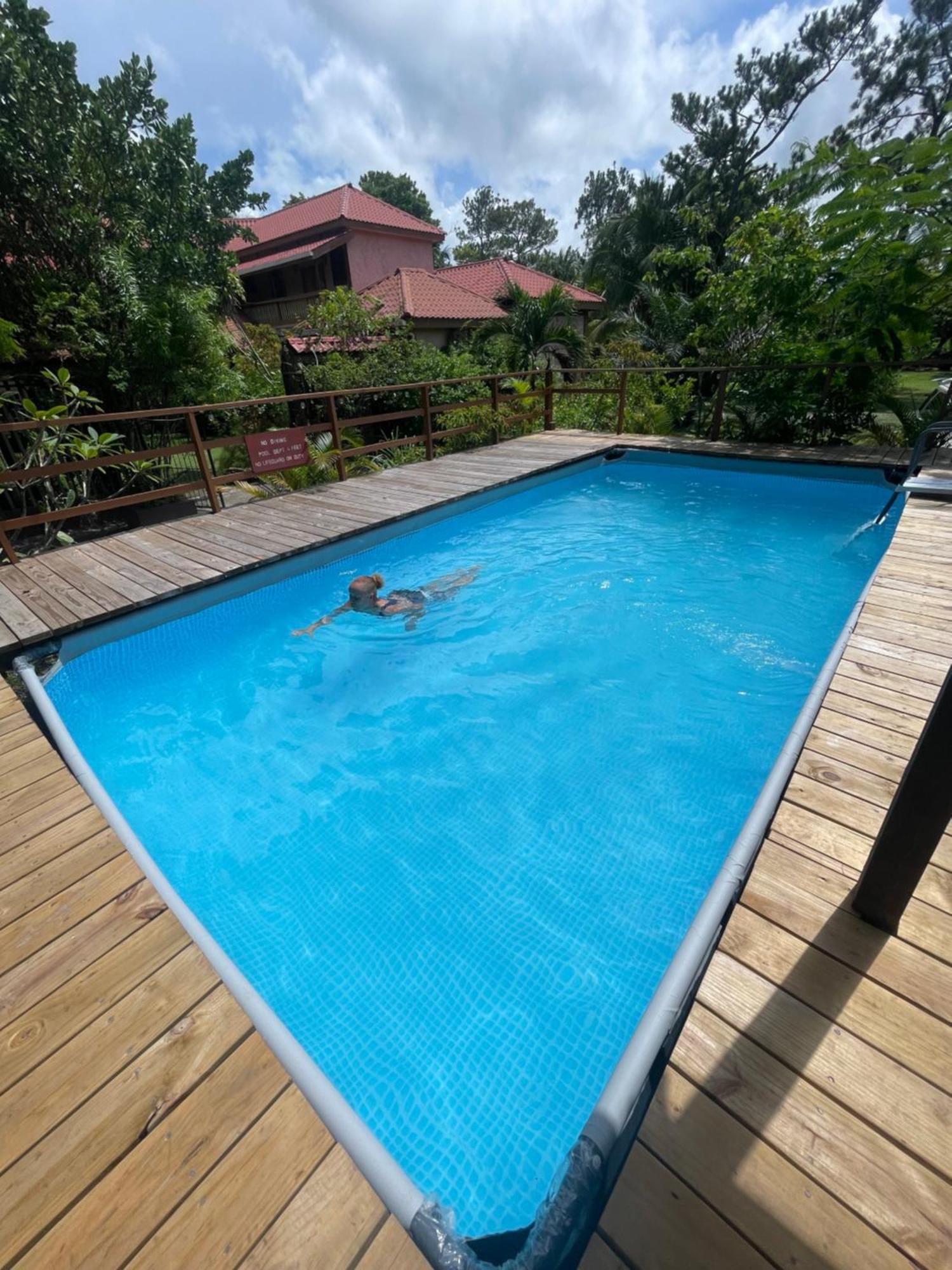 Crooked Tree Becks Bed & Breakfast المظهر الخارجي الصورة