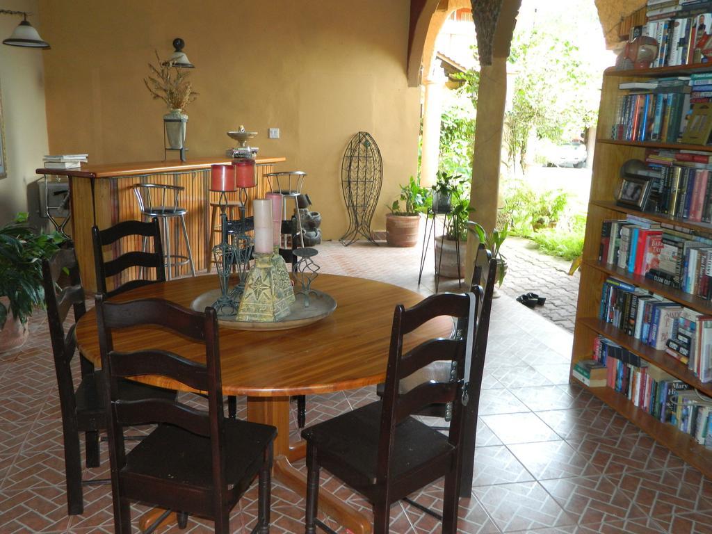 Crooked Tree Becks Bed & Breakfast المظهر الخارجي الصورة