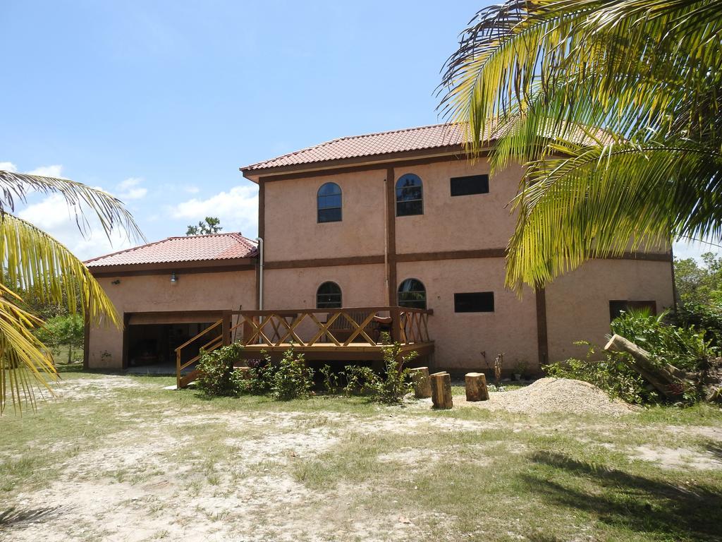 Crooked Tree Becks Bed & Breakfast المظهر الخارجي الصورة